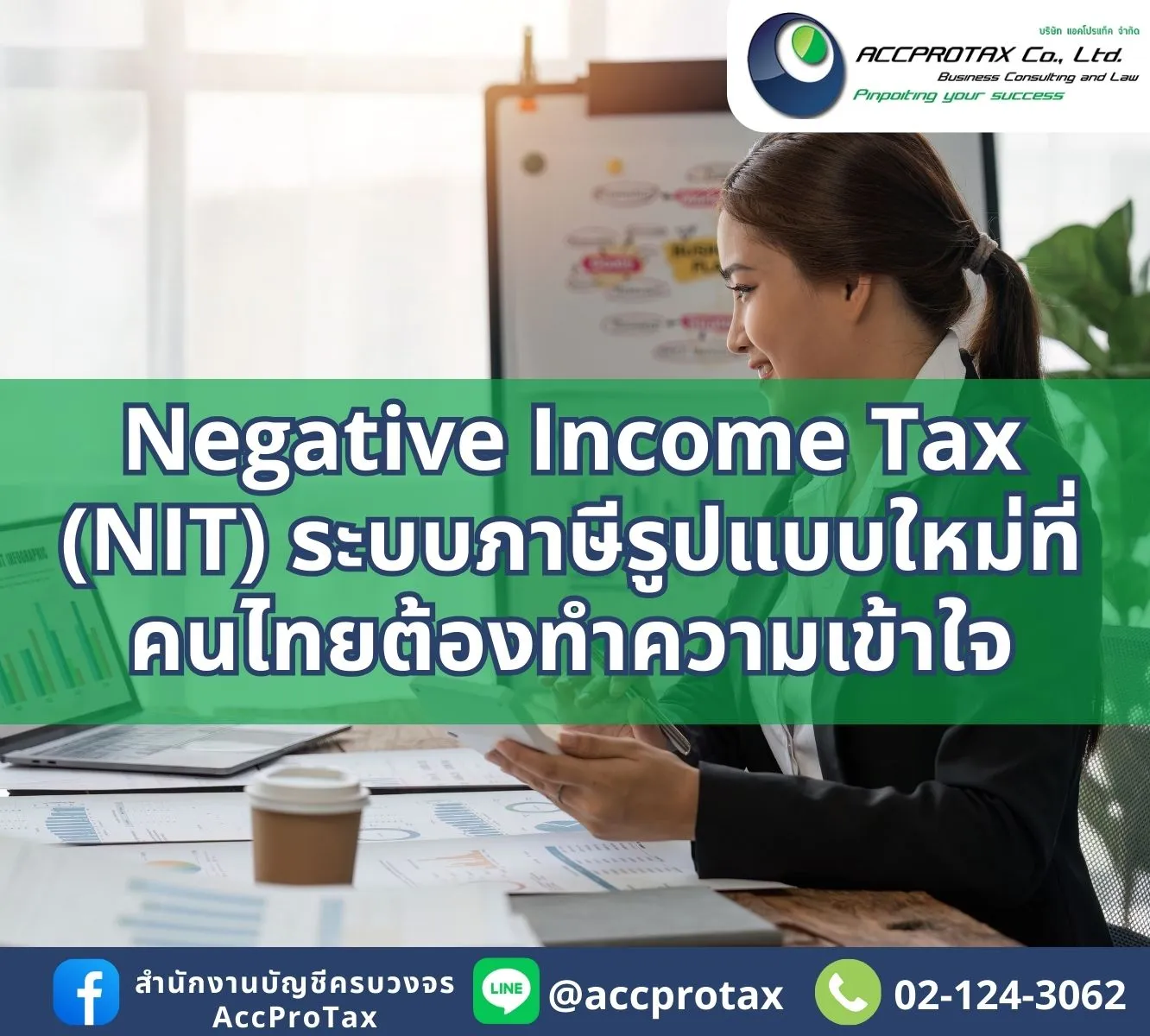 ระบบภาษี AccProTax