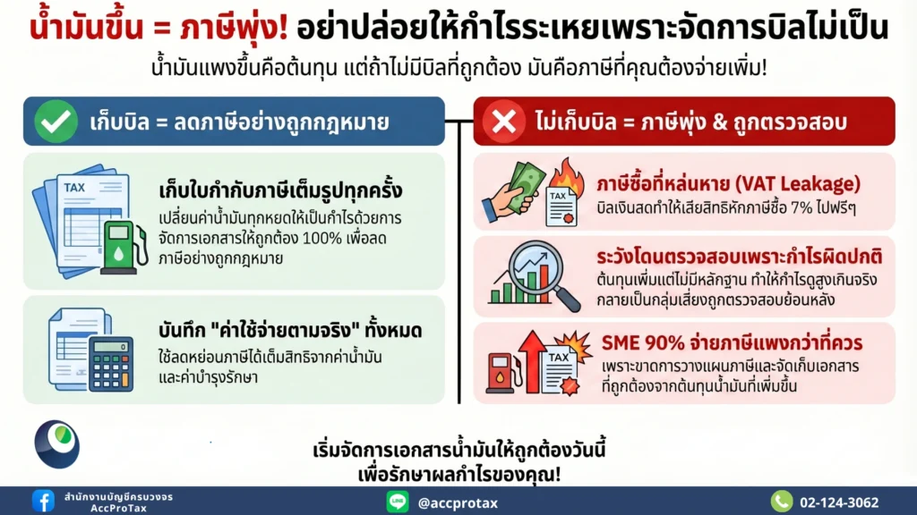 ราคาดีเซล 18 มีนาคม 2569 :น้ำมันขึ้น = ภาษีคุณอาจ “จ่ายแพงขึ้น” โดยไม่รู้ตัว!
