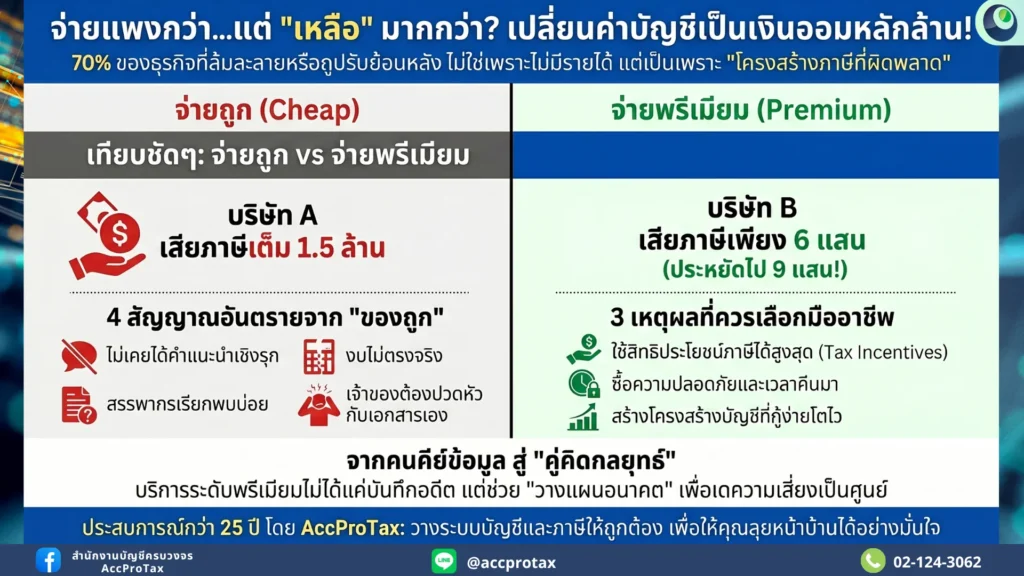 จาก Overprice สู่ Premium เปลี่ยน 'ราคาแพง' ให้เป็น 'ความคุ้มค่า'