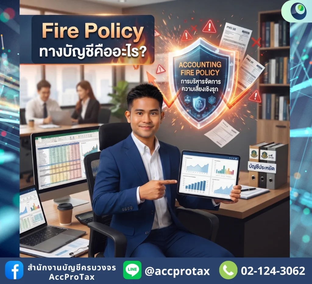 Fire Policy อะไร?